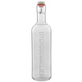 Luigi Bormioli Pictura Grey Hydrosommelier Bottle 34oz, Bulk